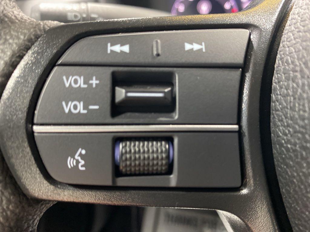 used 2025 Honda Accord car, priced at $26,999