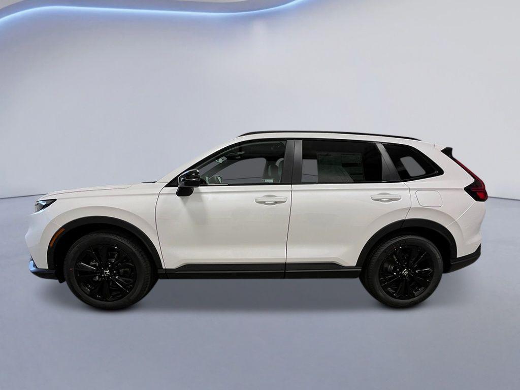 new 2026 Honda CR-V Hybrid car, priced at $44,455