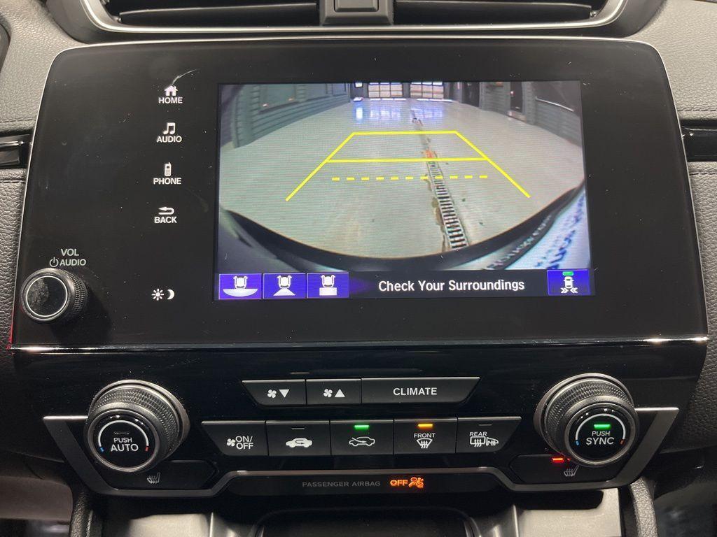 used 2022 Honda CR-V car, priced at $25,999