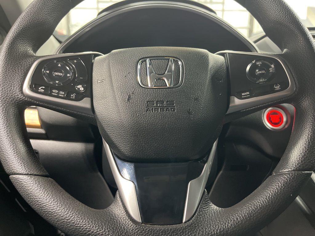used 2022 Honda CR-V car, priced at $25,999