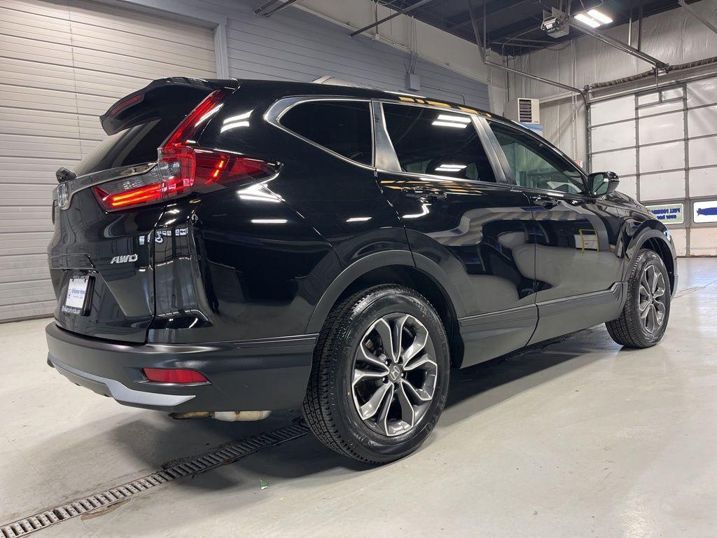 used 2022 Honda CR-V car, priced at $25,999