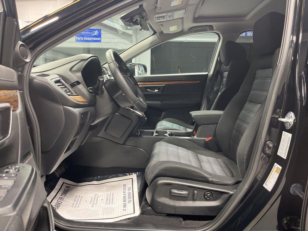 used 2022 Honda CR-V car, priced at $25,999