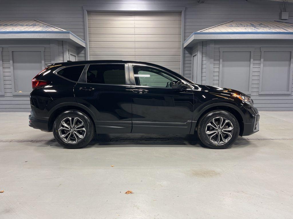 used 2022 Honda CR-V car, priced at $25,999