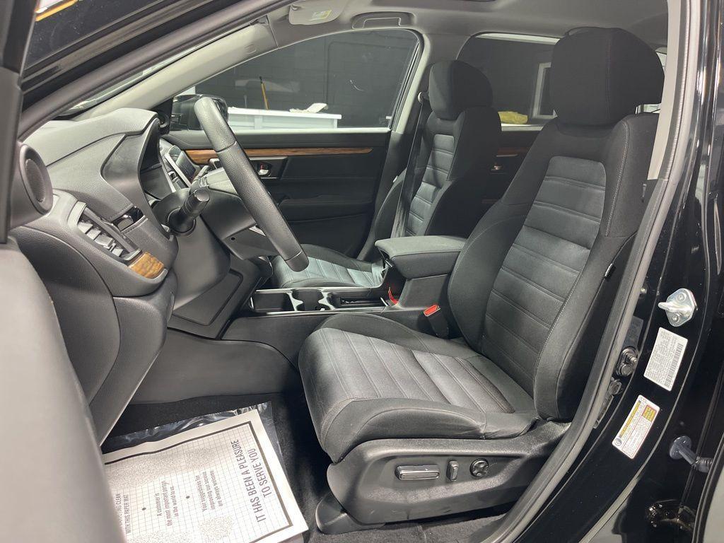 used 2022 Honda CR-V car, priced at $25,999