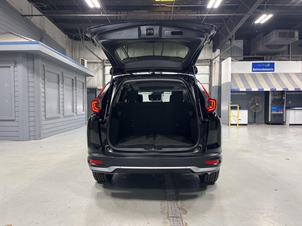 used 2022 Honda CR-V car, priced at $25,999