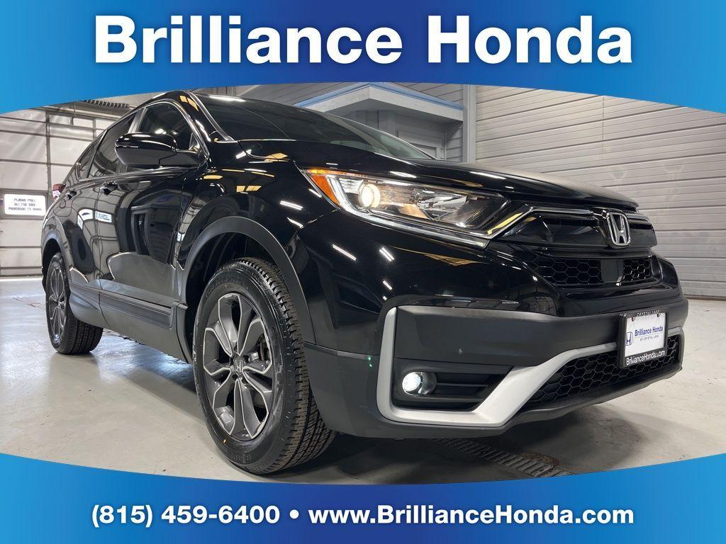 used 2022 Honda CR-V car, priced at $25,999