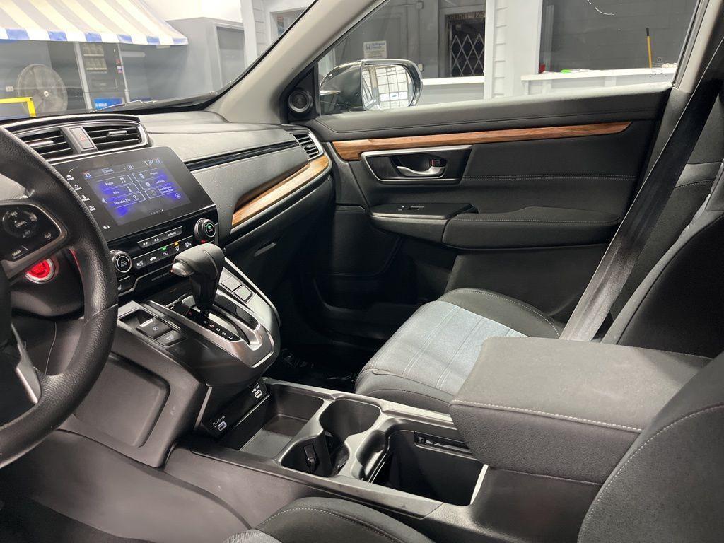 used 2022 Honda CR-V car, priced at $25,999