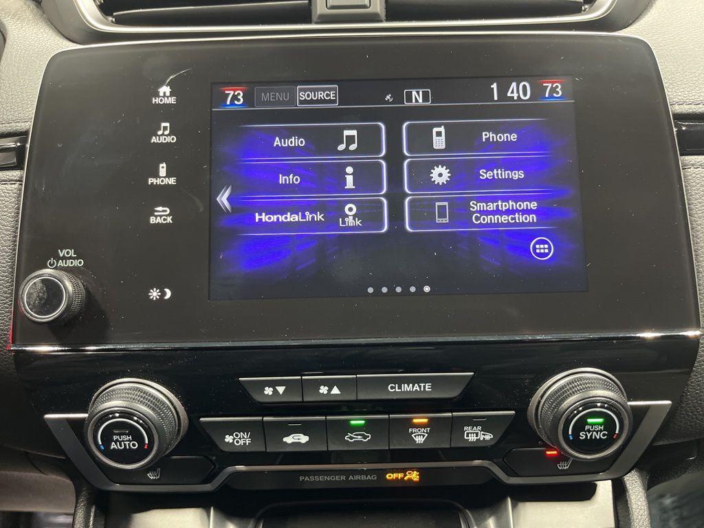 used 2022 Honda CR-V car, priced at $25,999