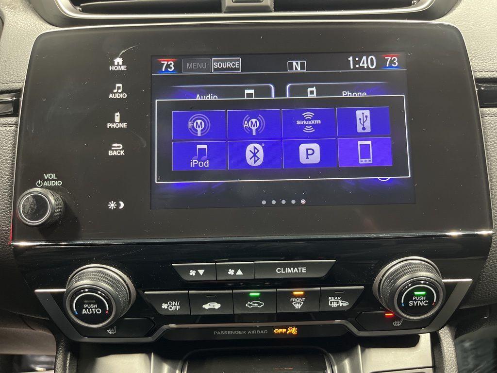 used 2022 Honda CR-V car, priced at $25,999