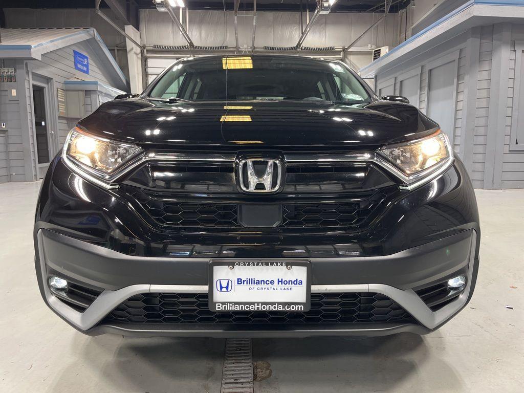 used 2022 Honda CR-V car, priced at $25,999