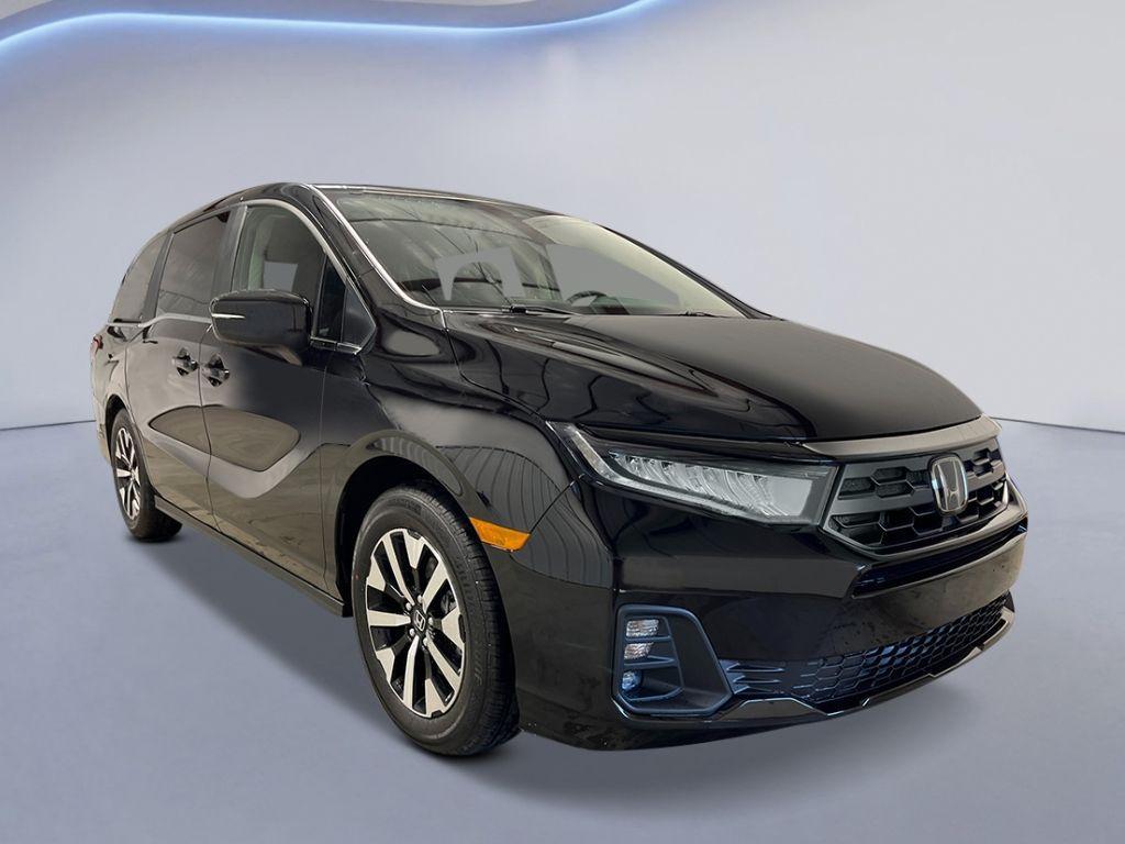 new 2026 Honda Odyssey car, priced at $44,702
