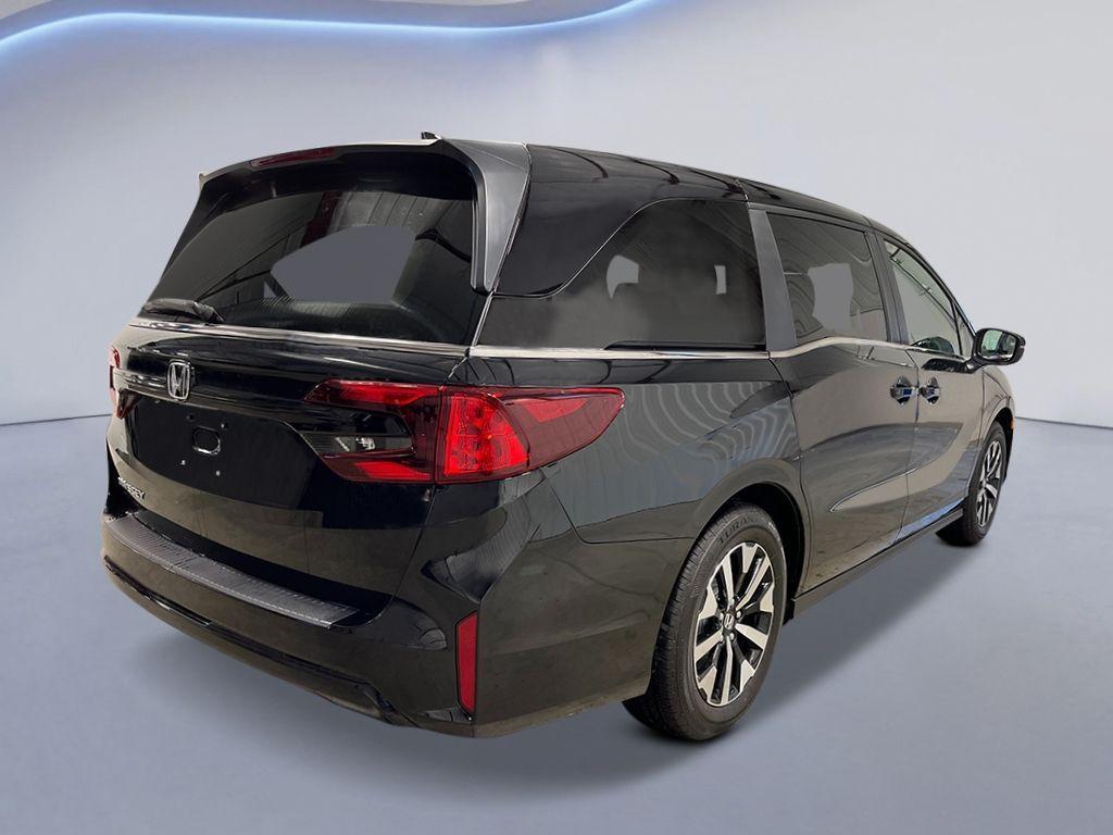 new 2026 Honda Odyssey car, priced at $44,702