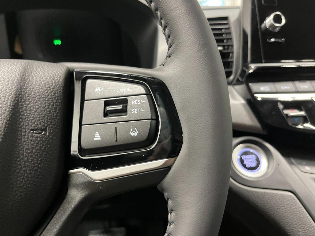 new 2026 Honda Odyssey car, priced at $44,702