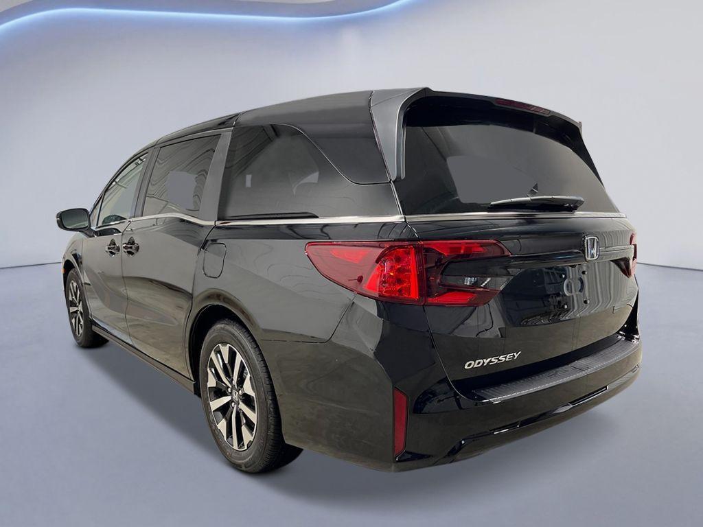 new 2026 Honda Odyssey car, priced at $44,702