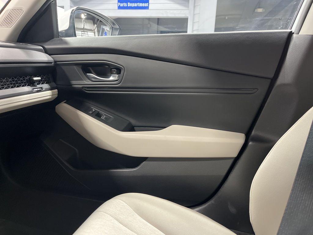 used 2023 Honda Accord car, priced at $24,999