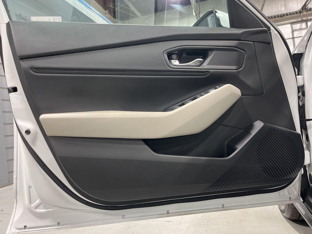 used 2023 Honda Accord car, priced at $24,999