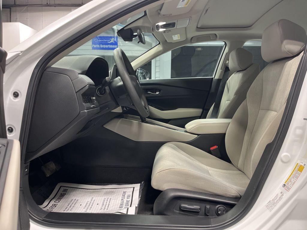 used 2023 Honda Accord car, priced at $24,999