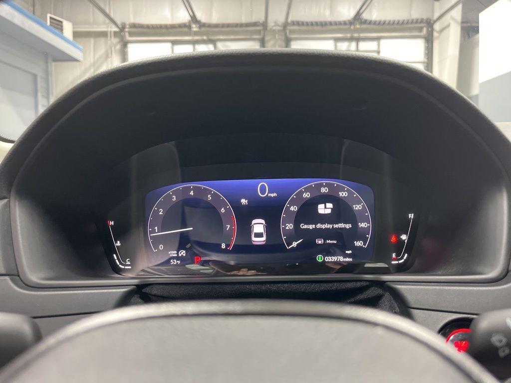 used 2023 Honda Accord car, priced at $24,999