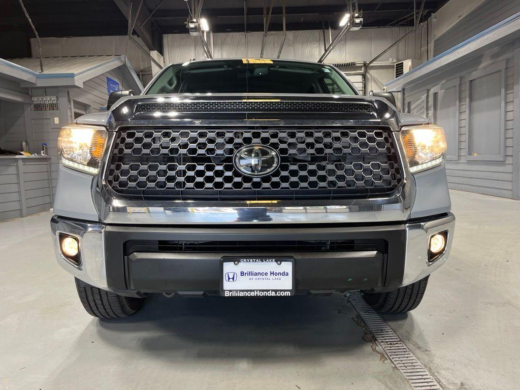 used 2019 Toyota Tundra car, priced at $31,411