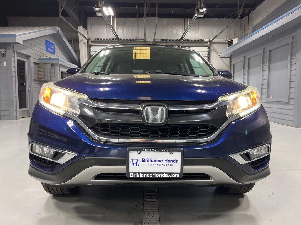 used 2016 Honda CR-V car, priced at $13,411