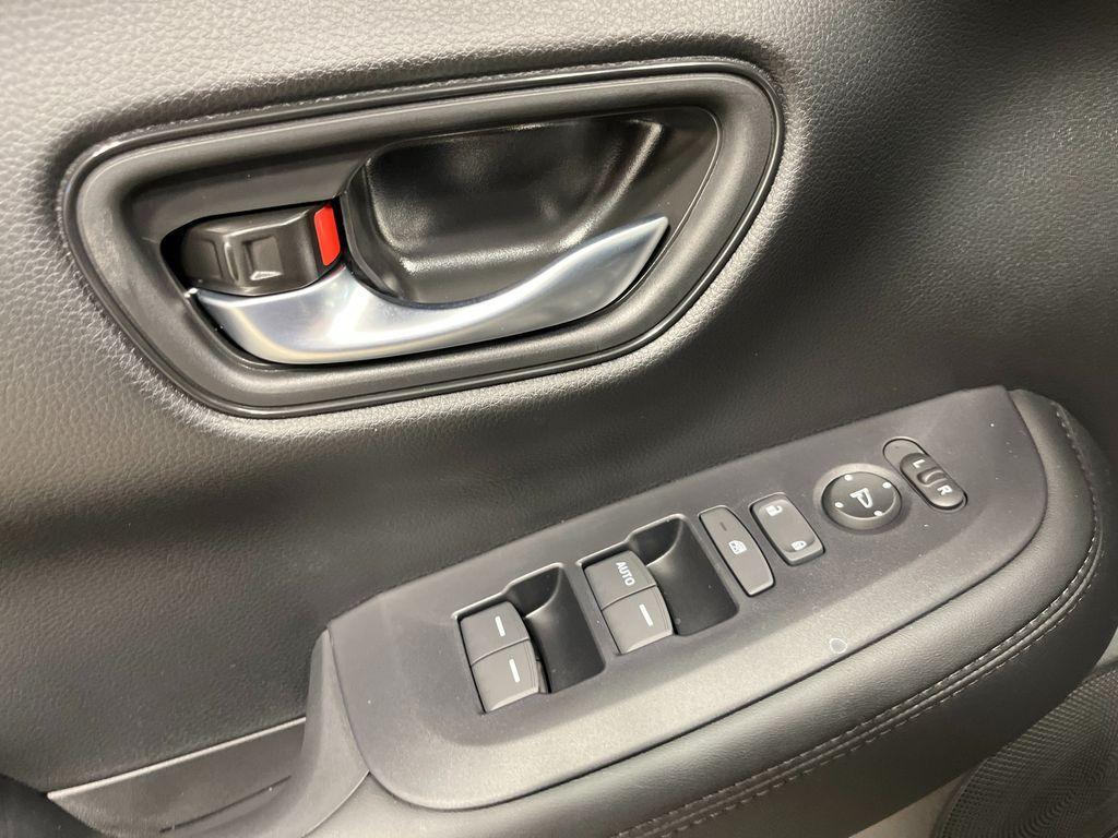 new 2026 Honda HR-V car, priced at $29,605