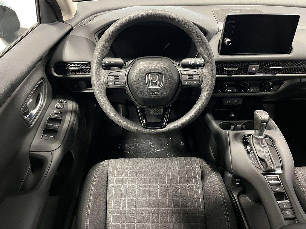 new 2026 Honda HR-V car, priced at $29,605