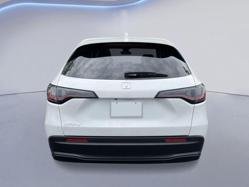 new 2026 Honda HR-V car, priced at $29,605