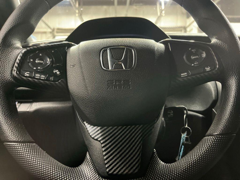 used 2019 Honda Civic car, priced at $19,411