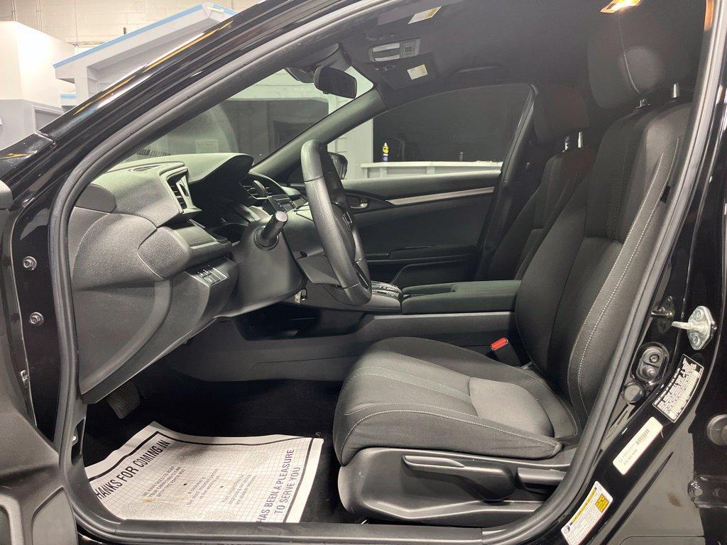 used 2019 Honda Civic car, priced at $19,411