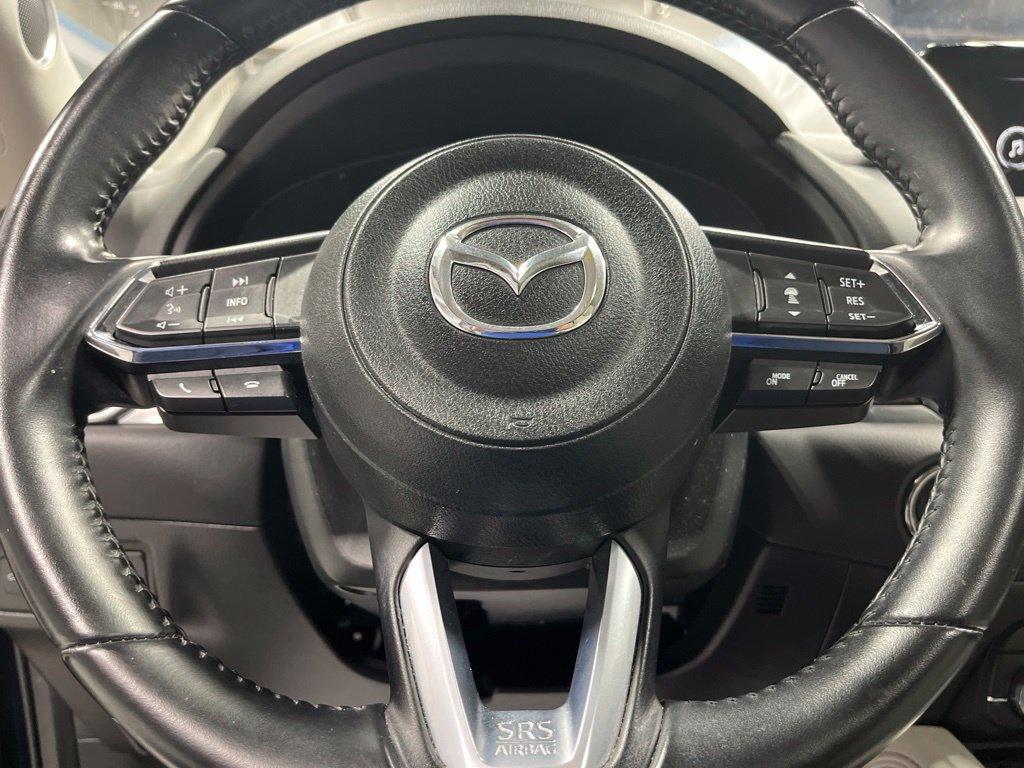 used 2019 Mazda CX-5 car, priced at $20,411