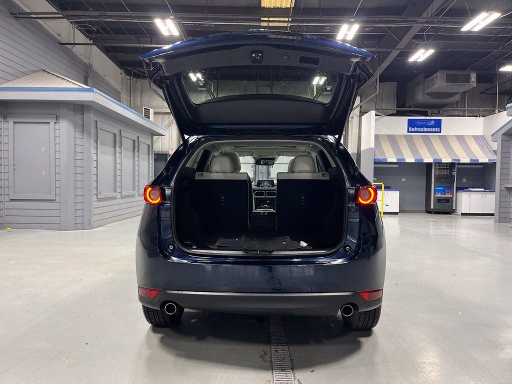 used 2019 Mazda CX-5 car, priced at $20,411