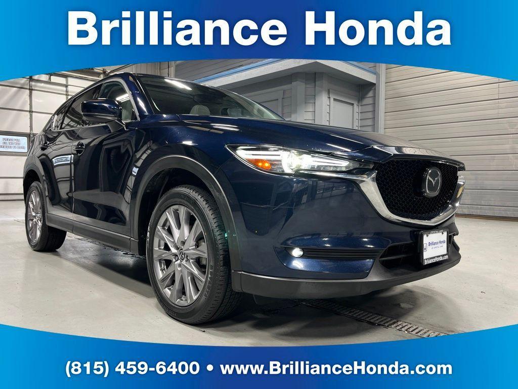 used 2019 Mazda CX-5 car, priced at $22,411