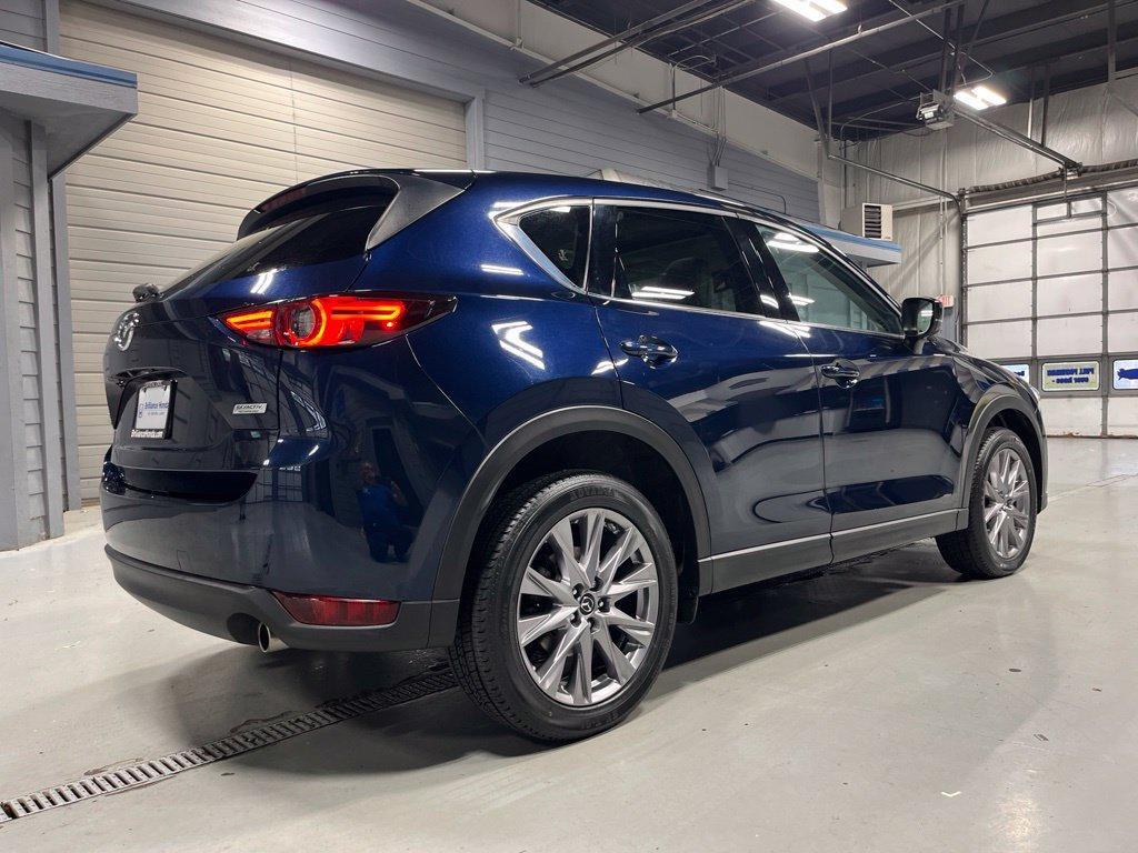 used 2019 Mazda CX-5 car, priced at $20,411