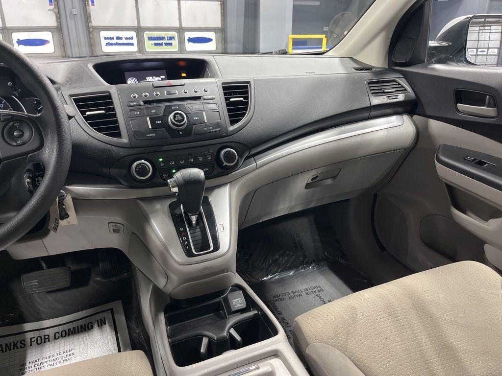 used 2014 Honda CR-V car, priced at $16,999
