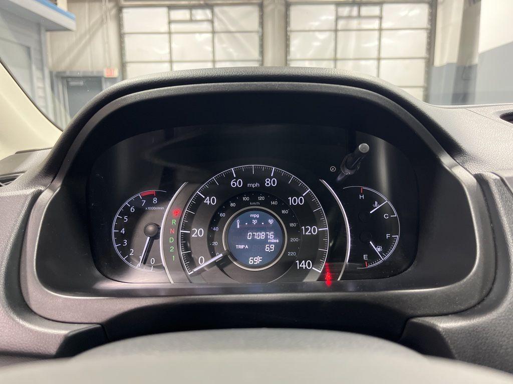 used 2014 Honda CR-V car, priced at $16,999