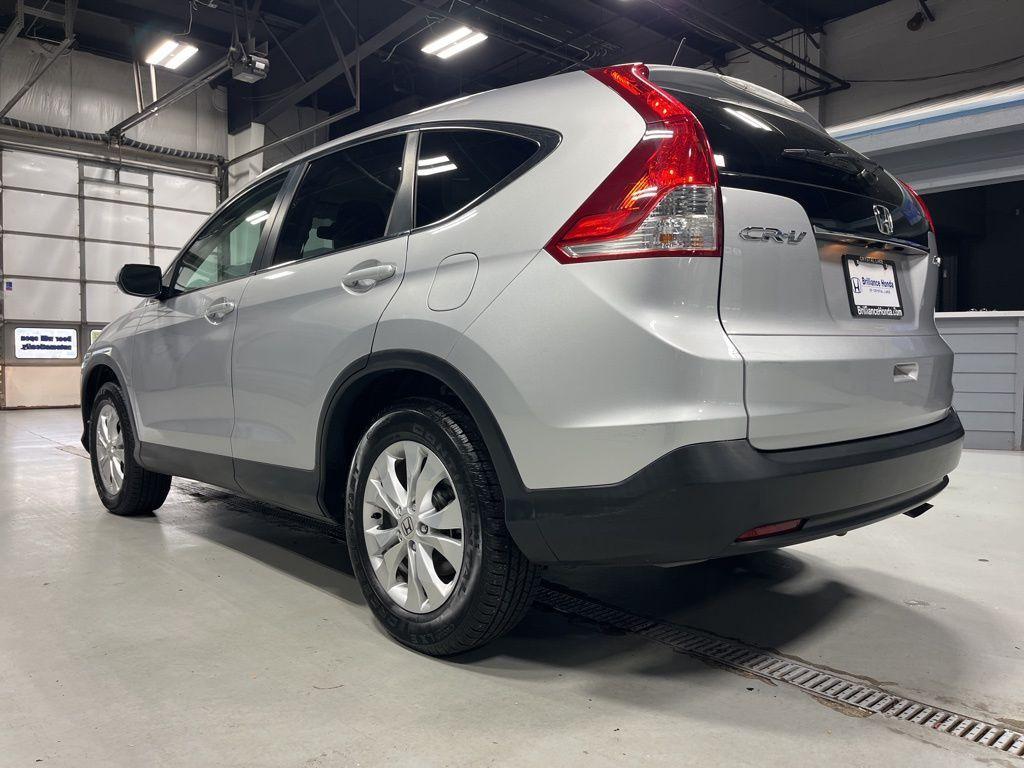 used 2014 Honda CR-V car, priced at $16,999
