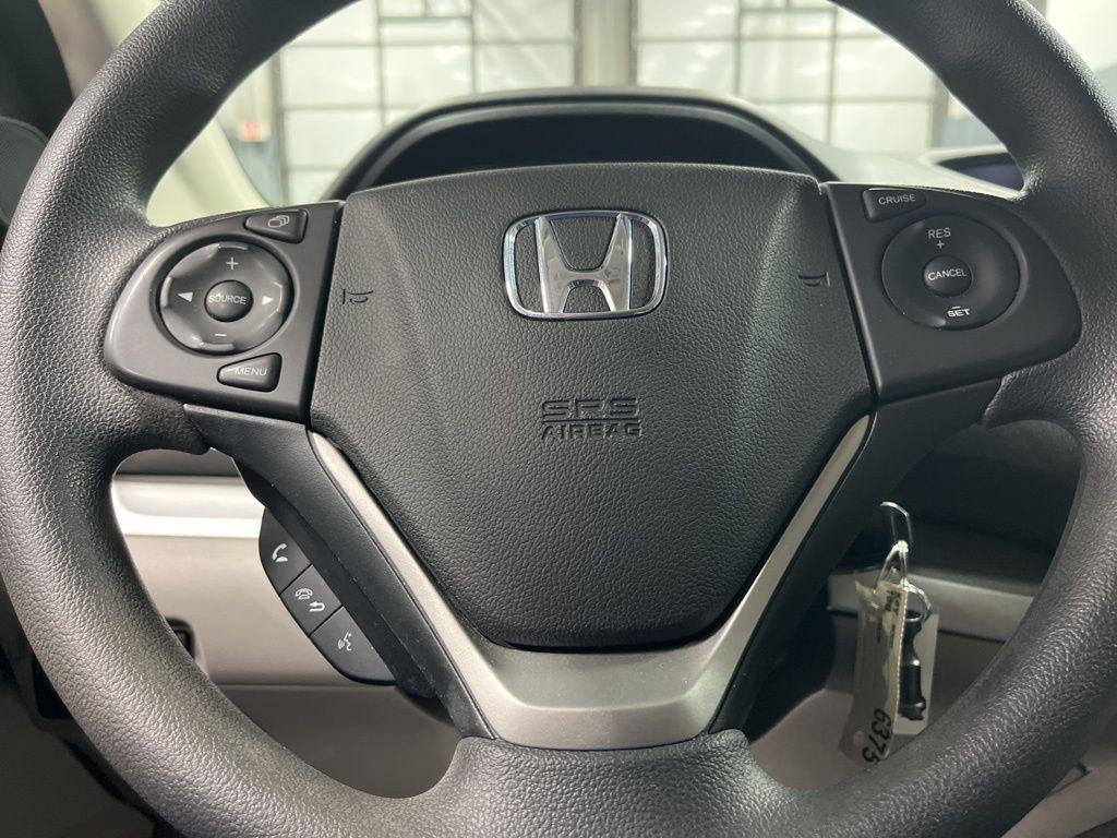 used 2014 Honda CR-V car, priced at $16,999