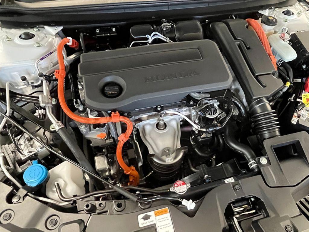 new 2026 Honda Accord Hybrid car, priced at $35,857