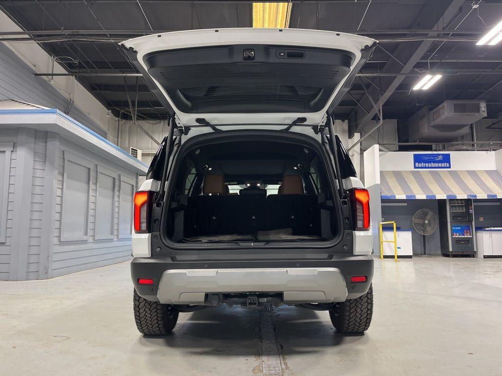 used 2026 Honda Passport car, priced at $49,999