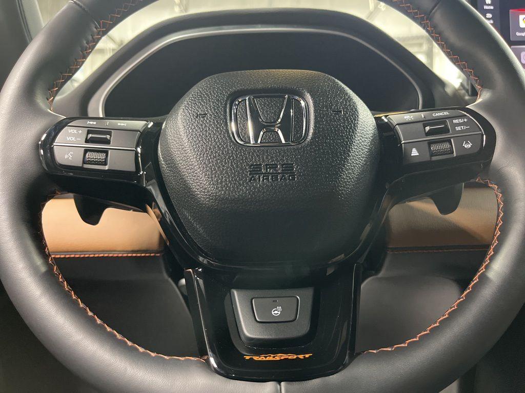 used 2026 Honda Passport car, priced at $49,999