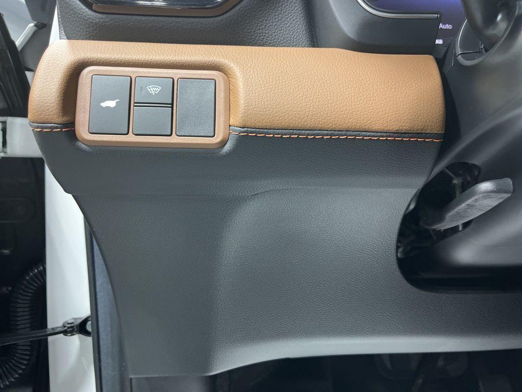 used 2026 Honda Passport car, priced at $49,999