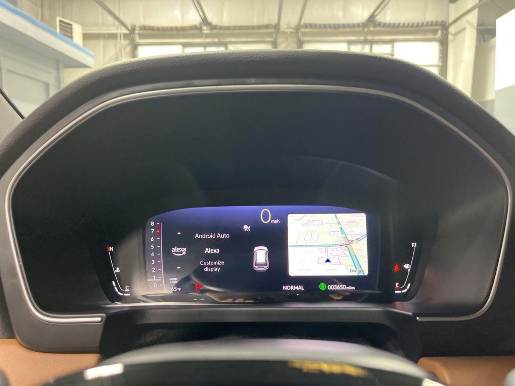 used 2026 Honda Passport car, priced at $49,999