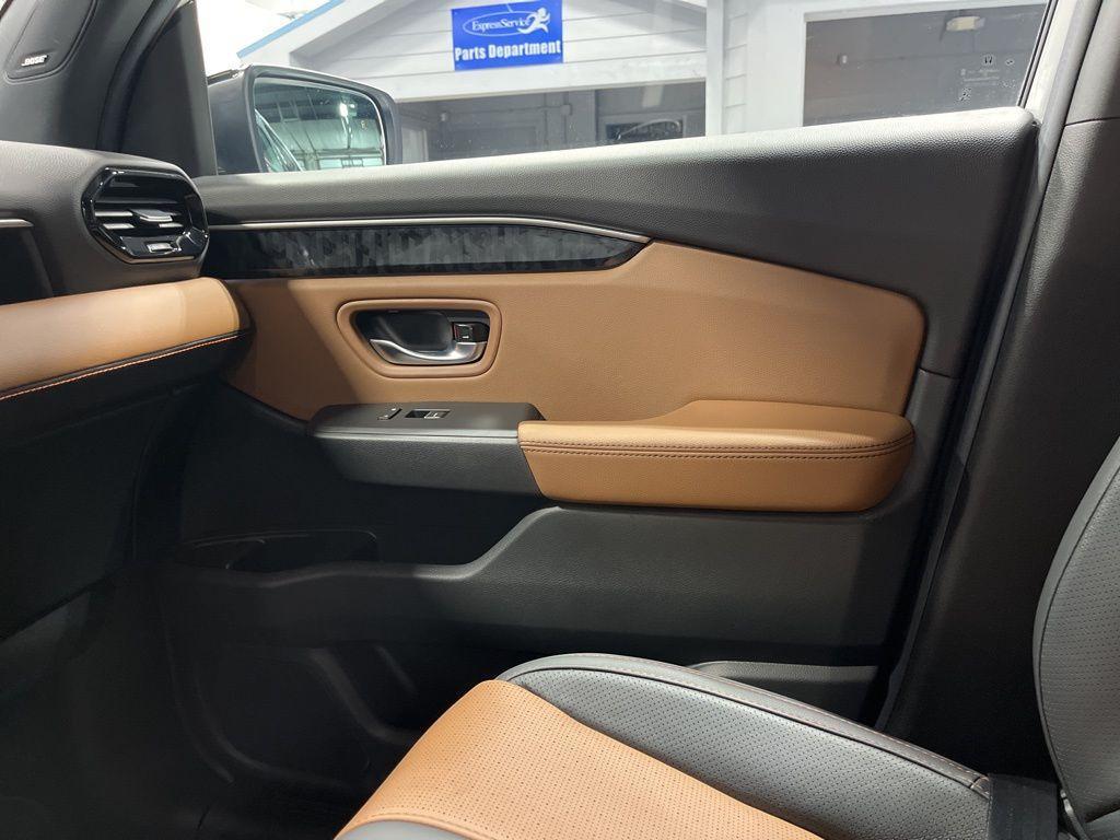 used 2026 Honda Passport car, priced at $49,999