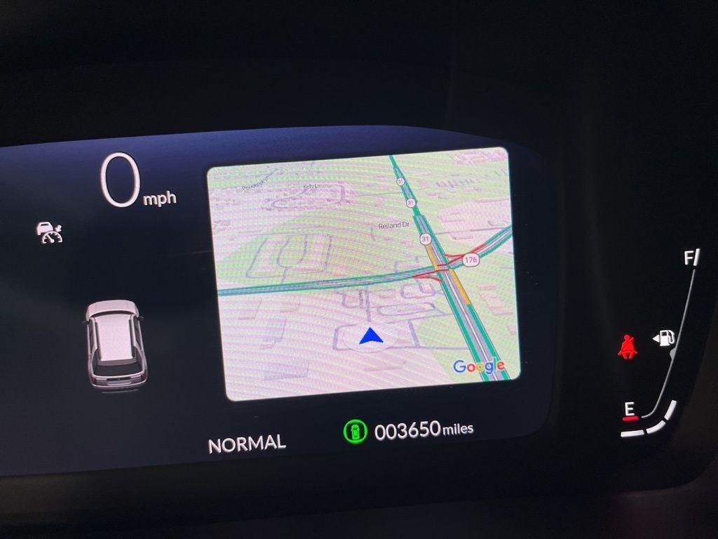 used 2026 Honda Passport car, priced at $49,999