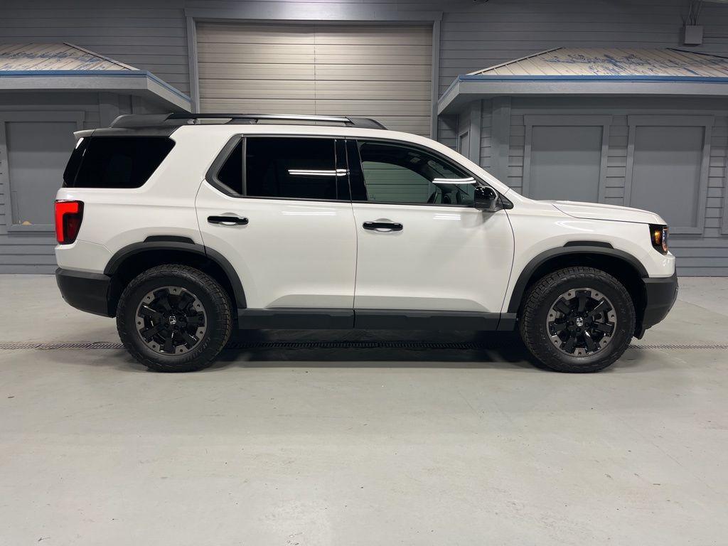 used 2026 Honda Passport car, priced at $49,999