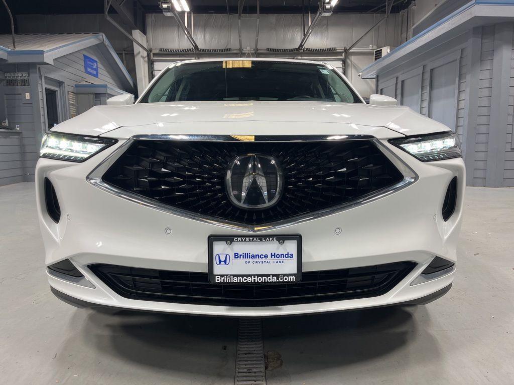 used 2022 Acura MDX car, priced at $36,999