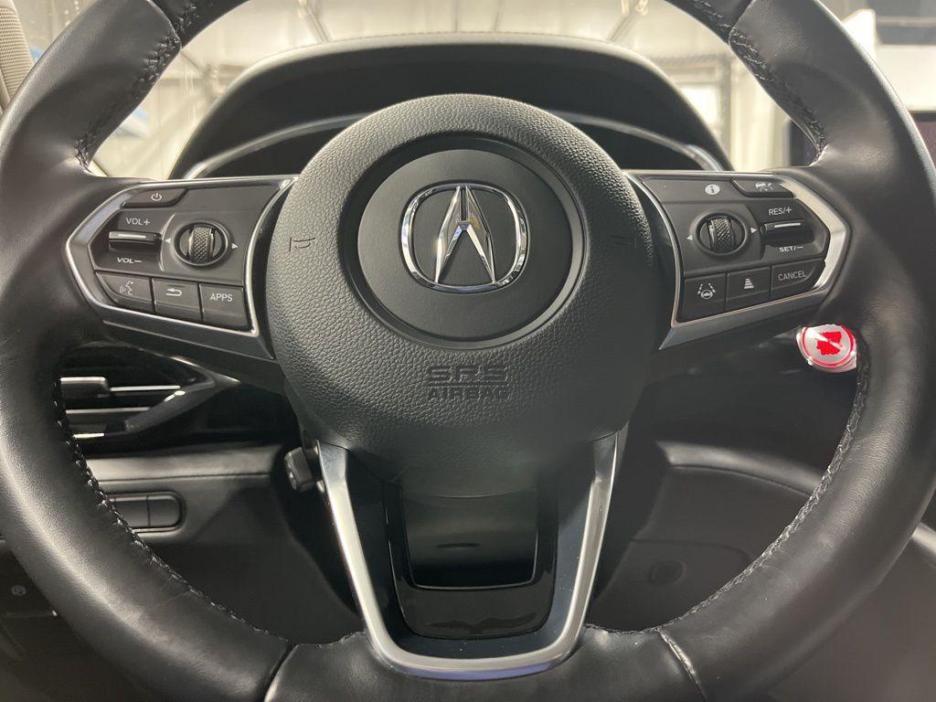 used 2022 Acura MDX car, priced at $36,999