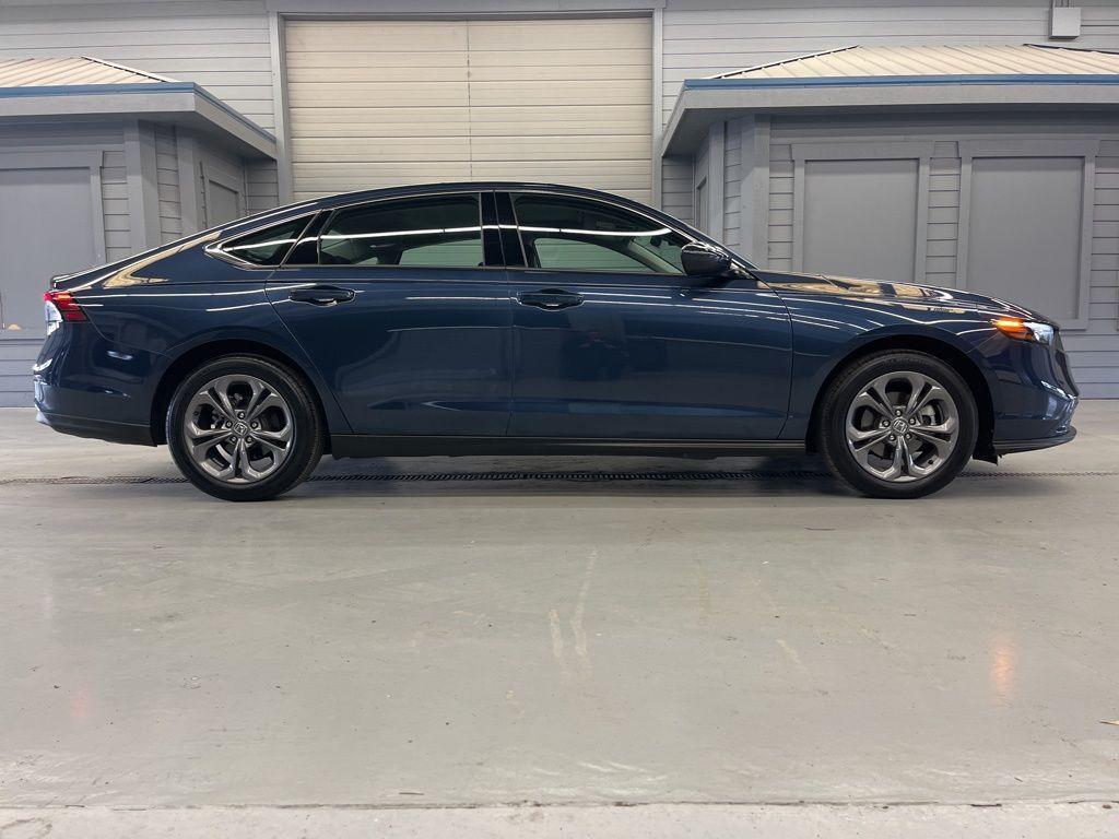used 2024 Honda Accord car, priced at $26,999