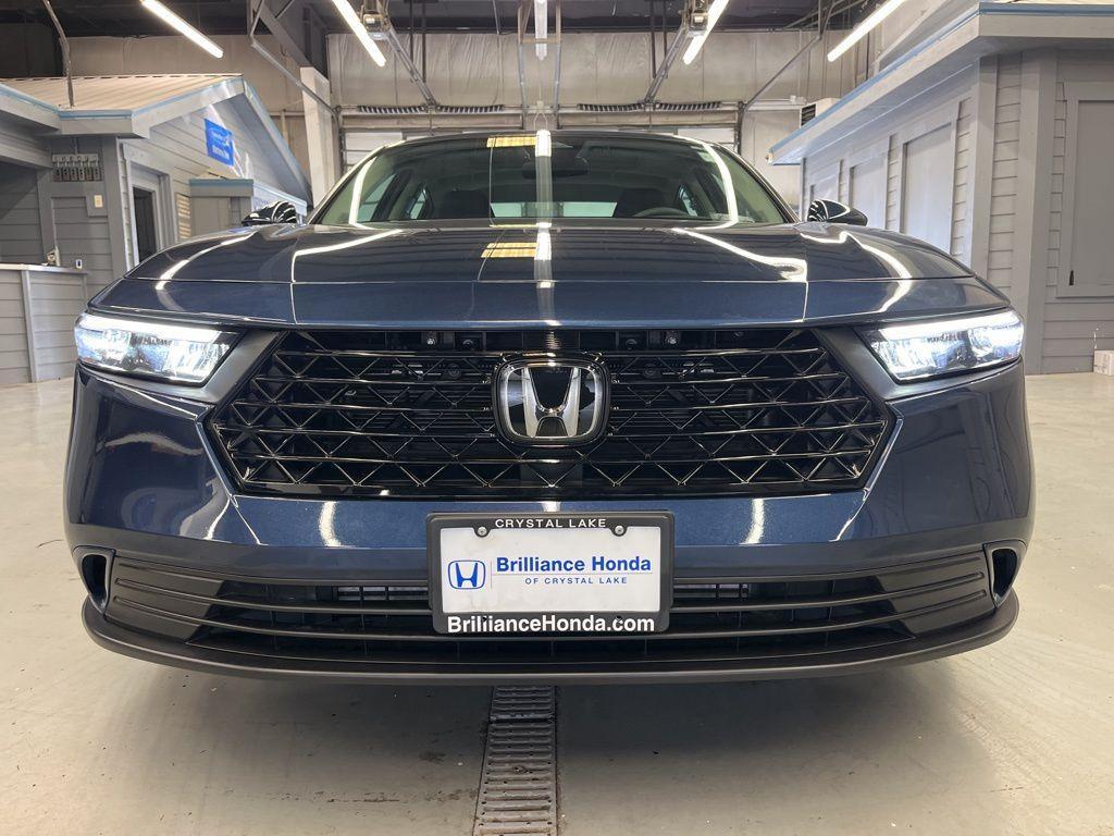 used 2024 Honda Accord car, priced at $26,999