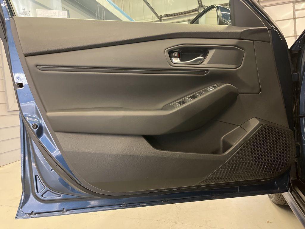 used 2024 Honda Accord car, priced at $26,999